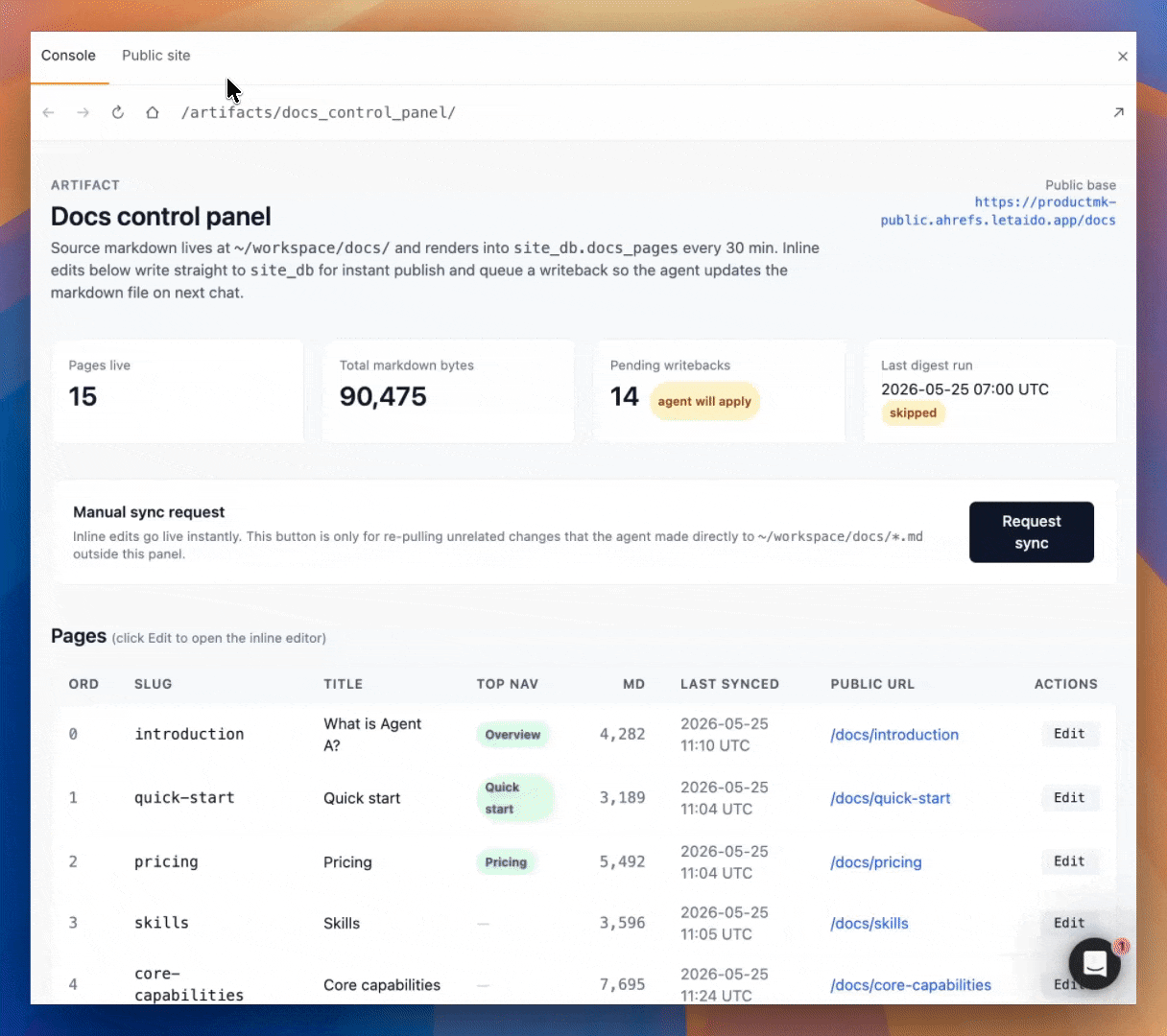Agent-A---Public-site.gif
